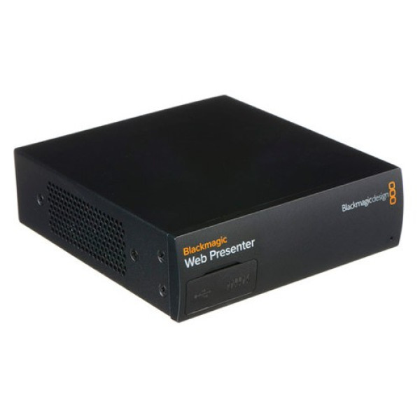Кодер Blackmagic Web Presenter